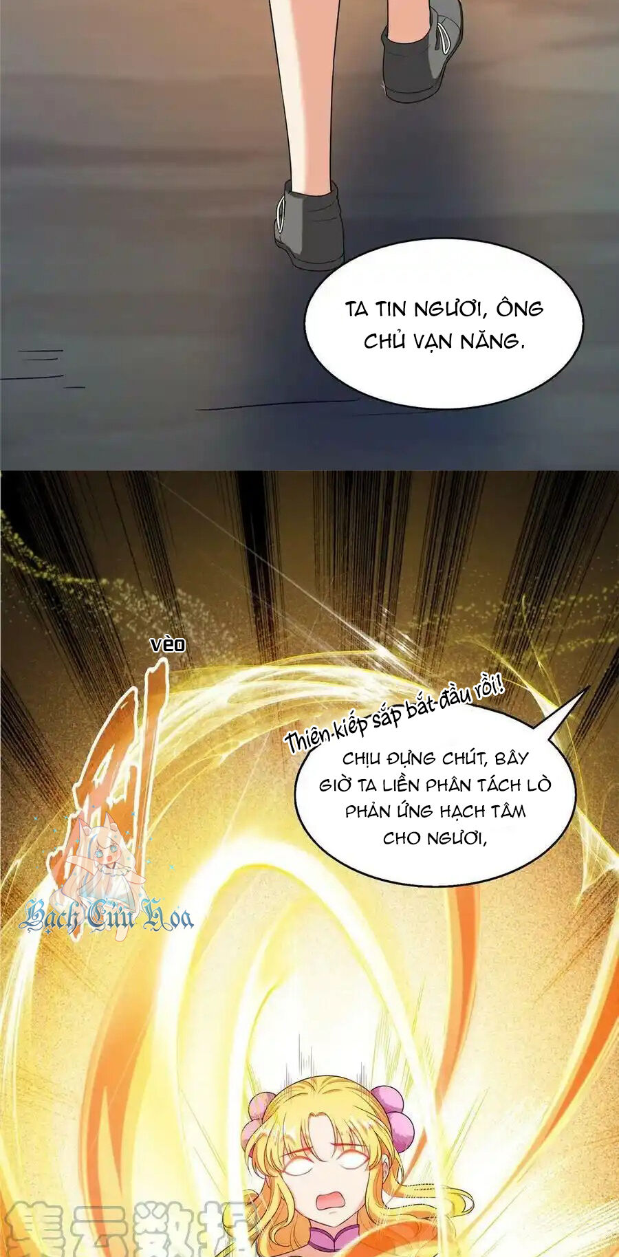 Tu Chân Nói Chuyện Phiếm Quần Chap 480 - Next Chap 481