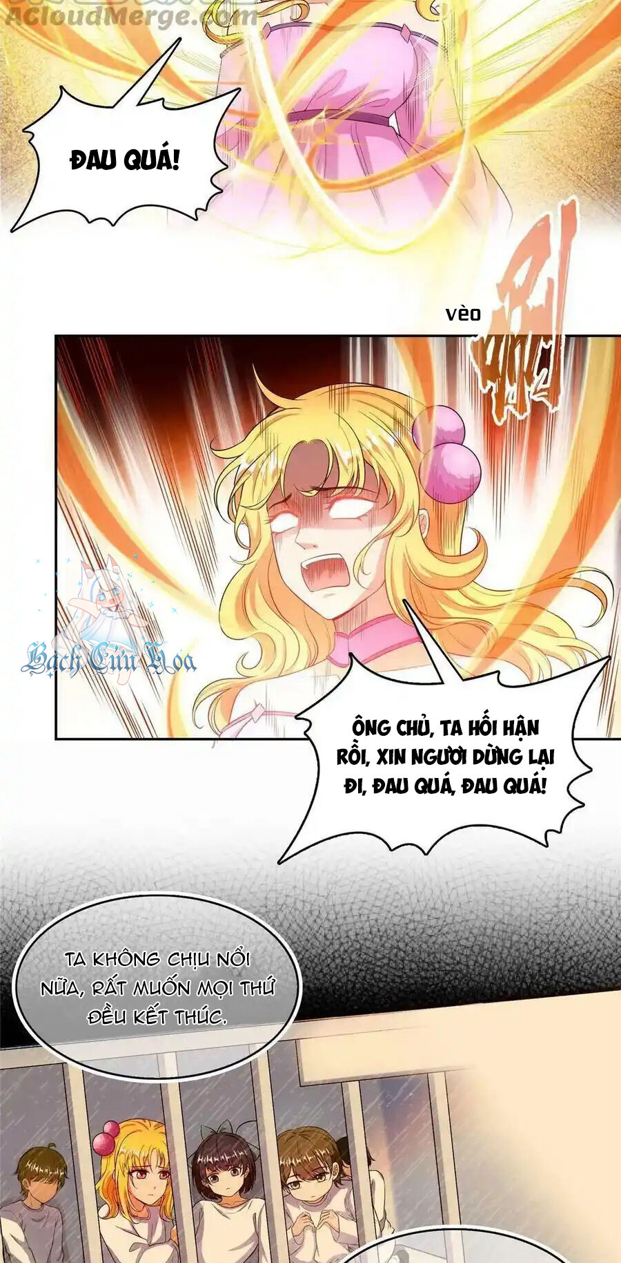 Tu Chân Nói Chuyện Phiếm Quần Chap 480 - Next Chap 481