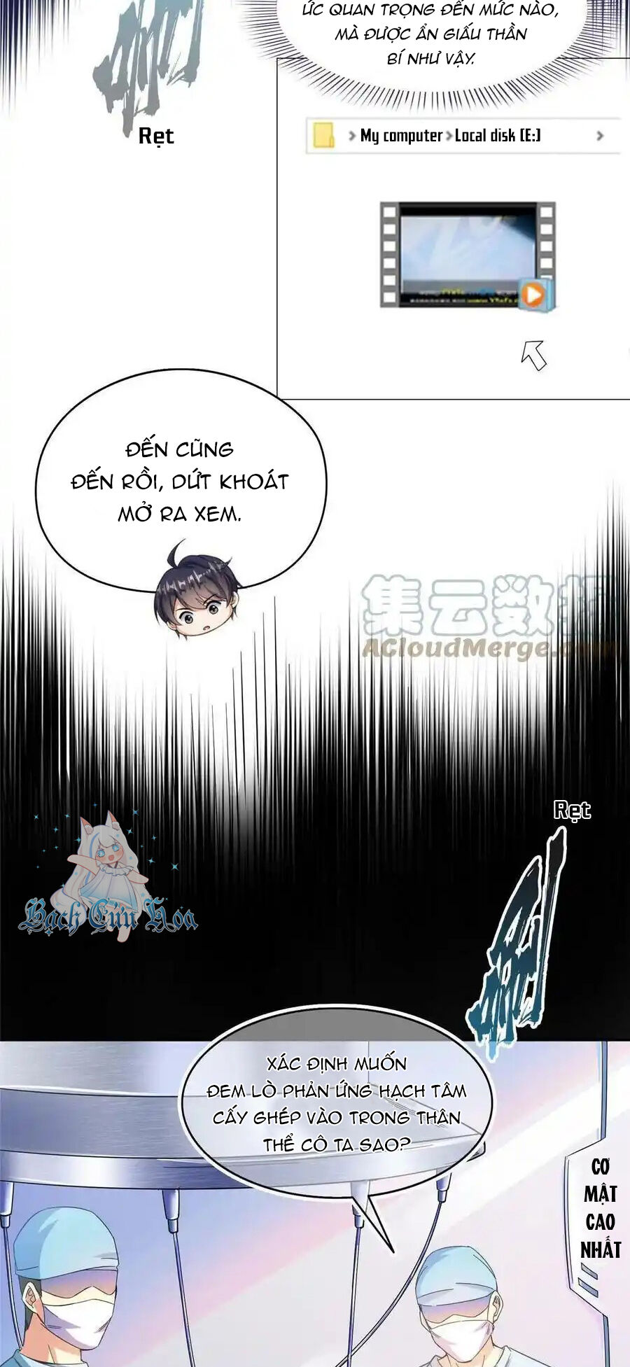 Tu Chân Nói Chuyện Phiếm Quần Chap 480 - Next Chap 481