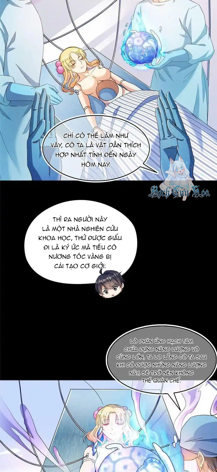 Tu Chân Nói Chuyện Phiếm Quần Chap 480 - Next Chap 481