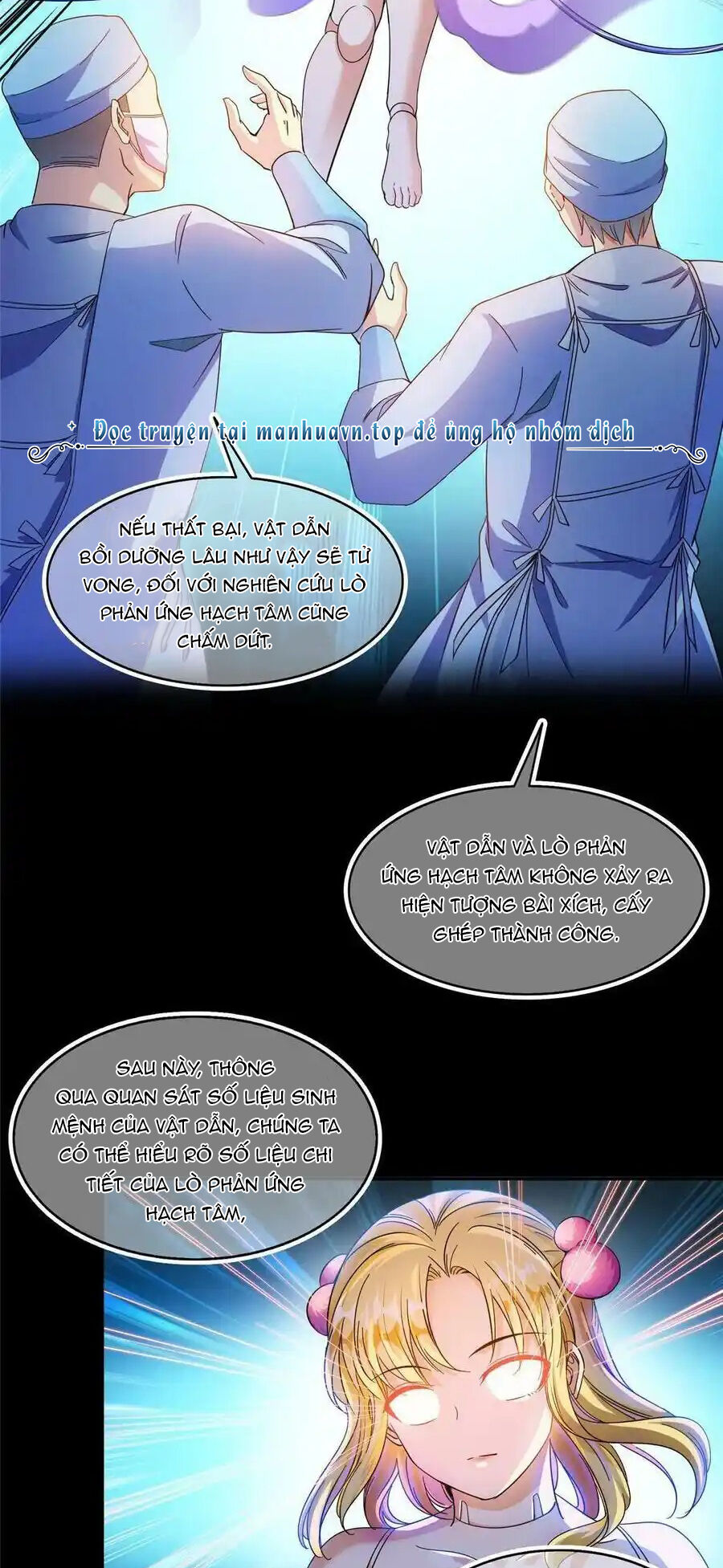 Tu Chân Nói Chuyện Phiếm Quần Chap 480 - Next Chap 481