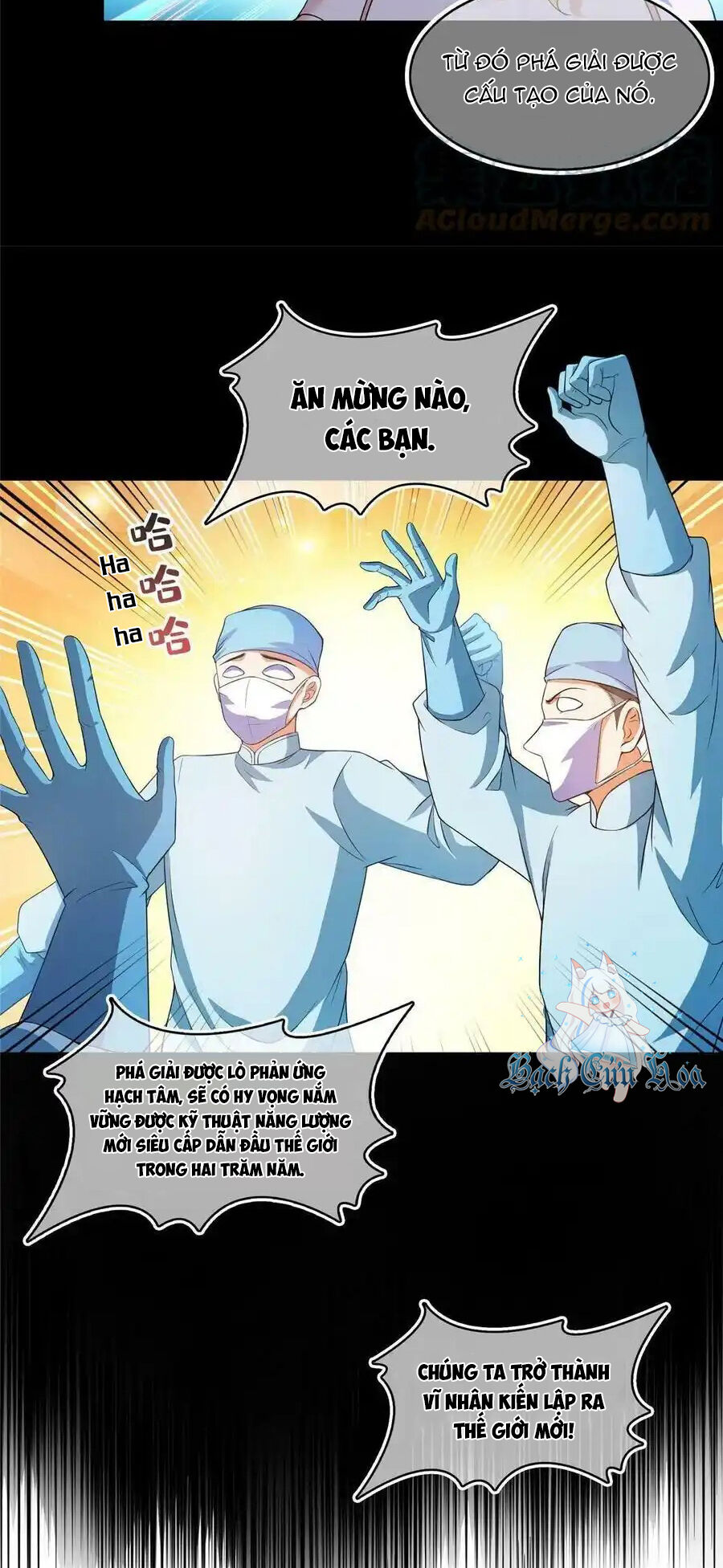 Tu Chân Nói Chuyện Phiếm Quần Chap 480 - Next Chap 481