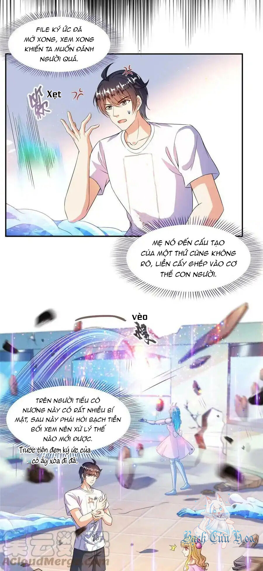 Tu Chân Nói Chuyện Phiếm Quần Chap 480 - Next Chap 481