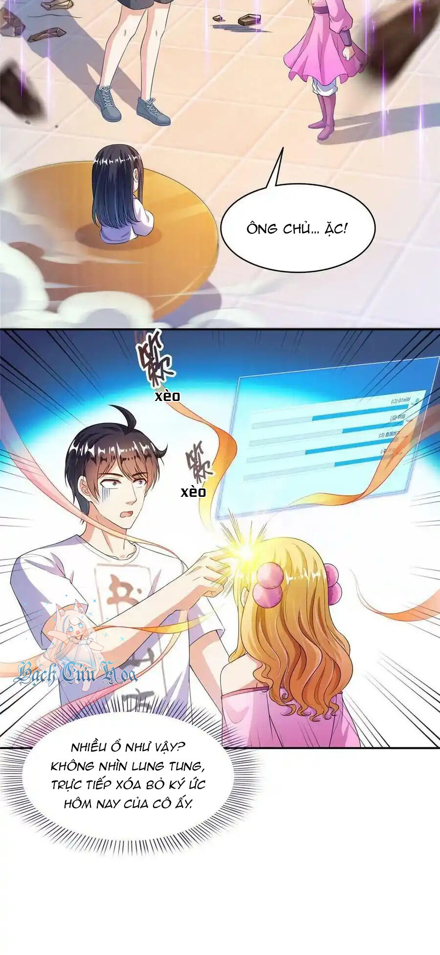 Tu Chân Nói Chuyện Phiếm Quần Chap 480 - Next Chap 481