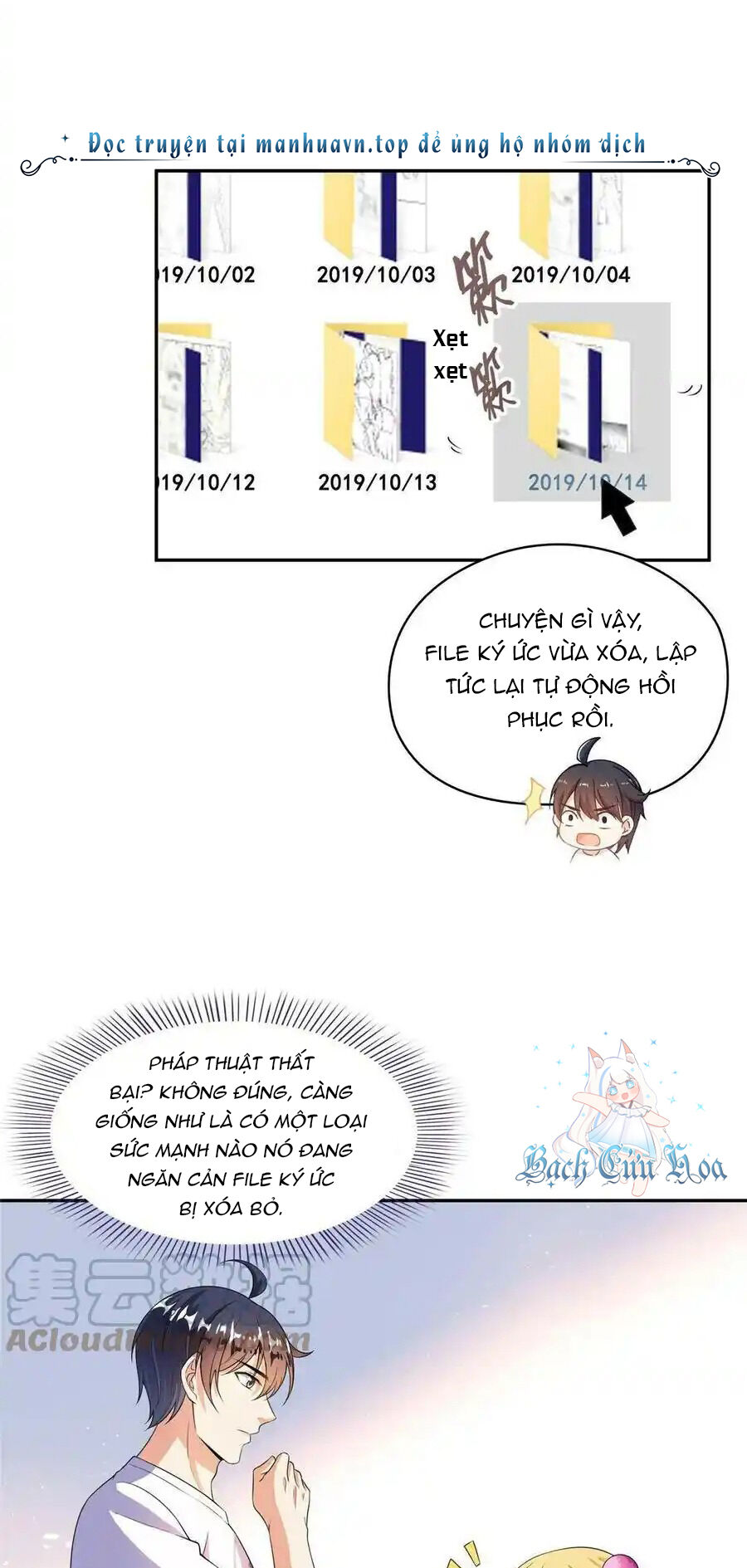 Tu Chân Nói Chuyện Phiếm Quần Chap 480 - Next Chap 481
