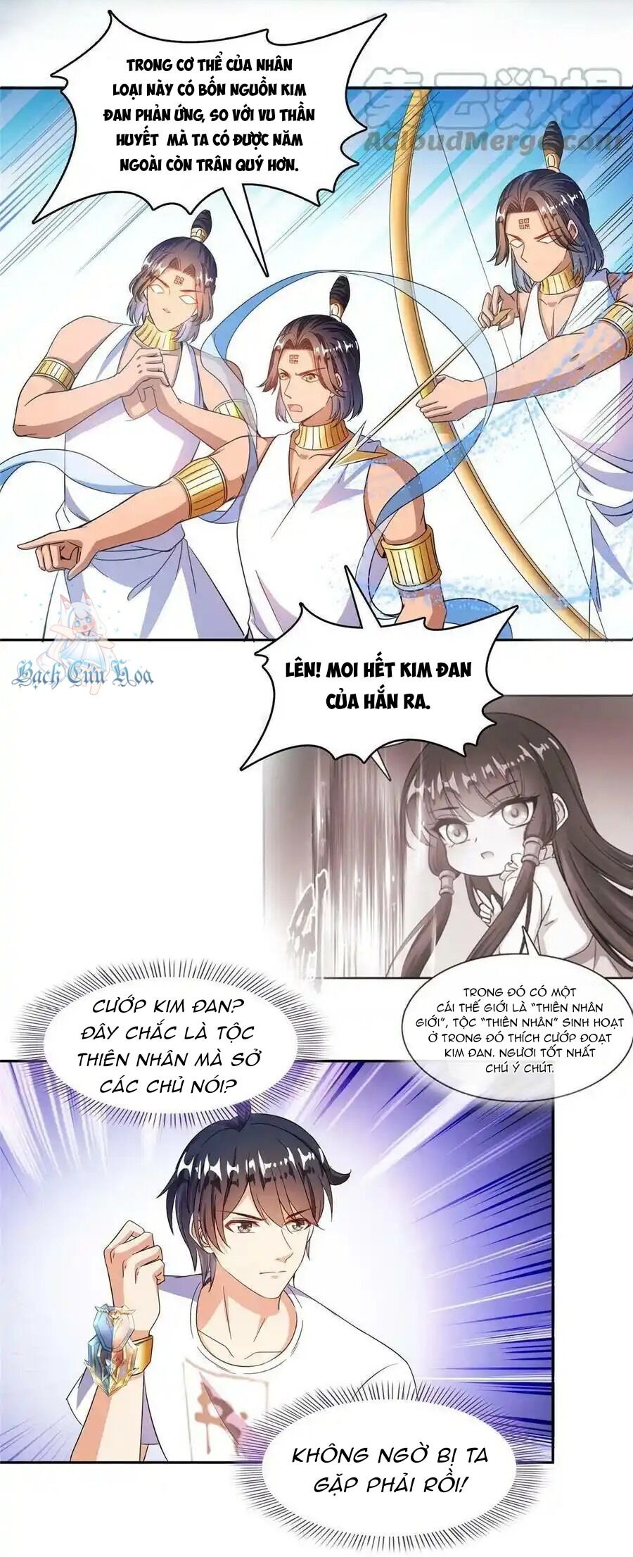 Tu Chân Nói Chuyện Phiếm Quần Chap 481 - Next Chap 482