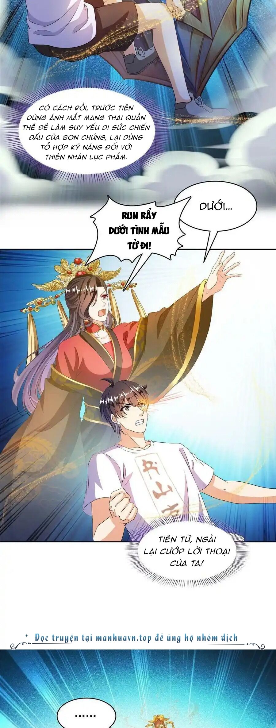 Tu Chân Nói Chuyện Phiếm Quần Chap 481 - Next Chap 482
