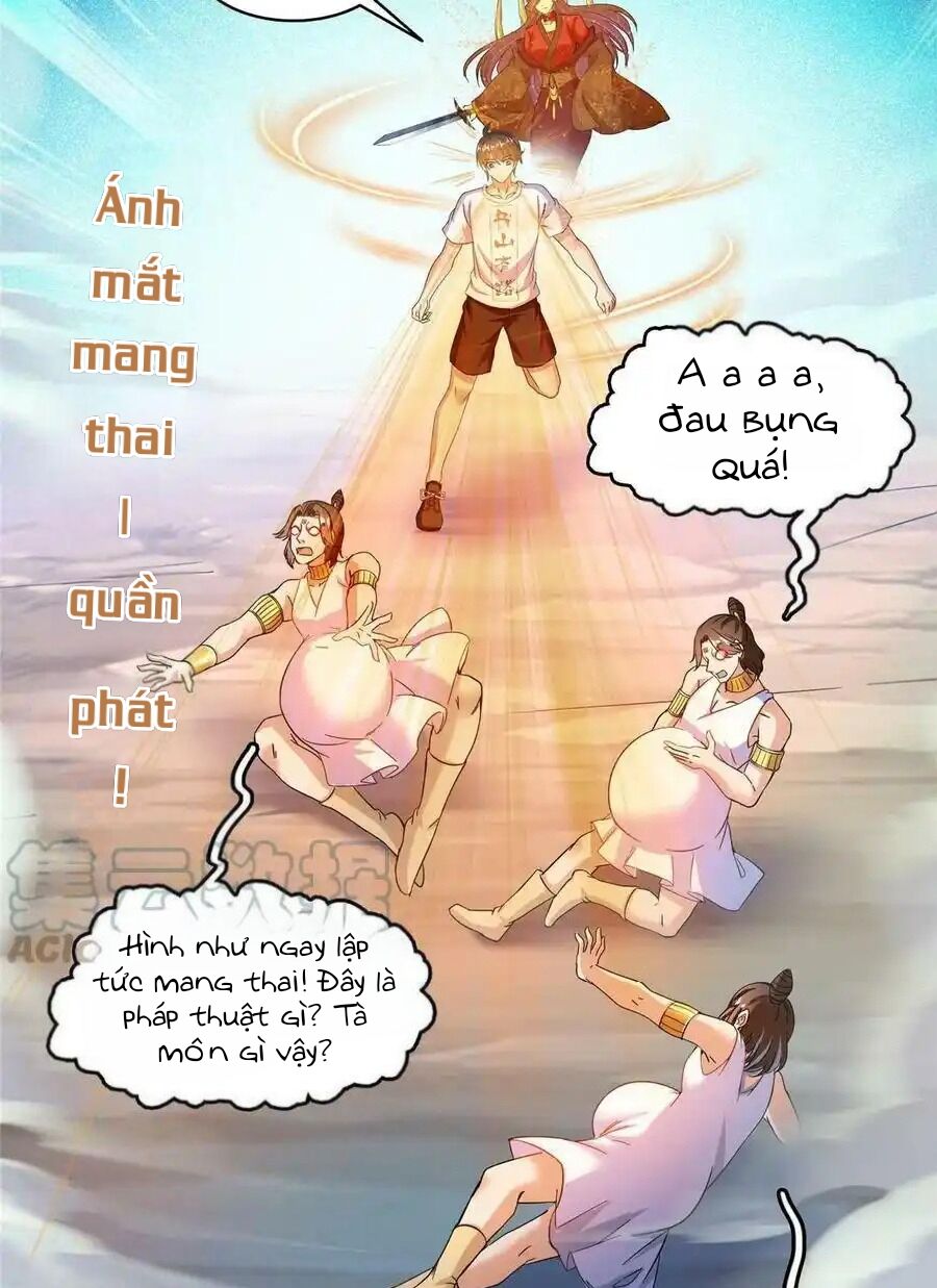 Tu Chân Nói Chuyện Phiếm Quần Chap 481 - Next Chap 482