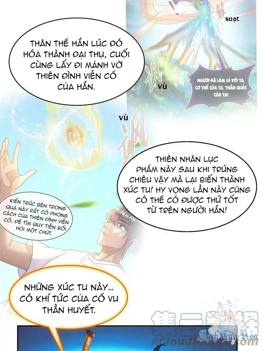 Tu Chân Nói Chuyện Phiếm Quần Chap 481 - Next Chap 482