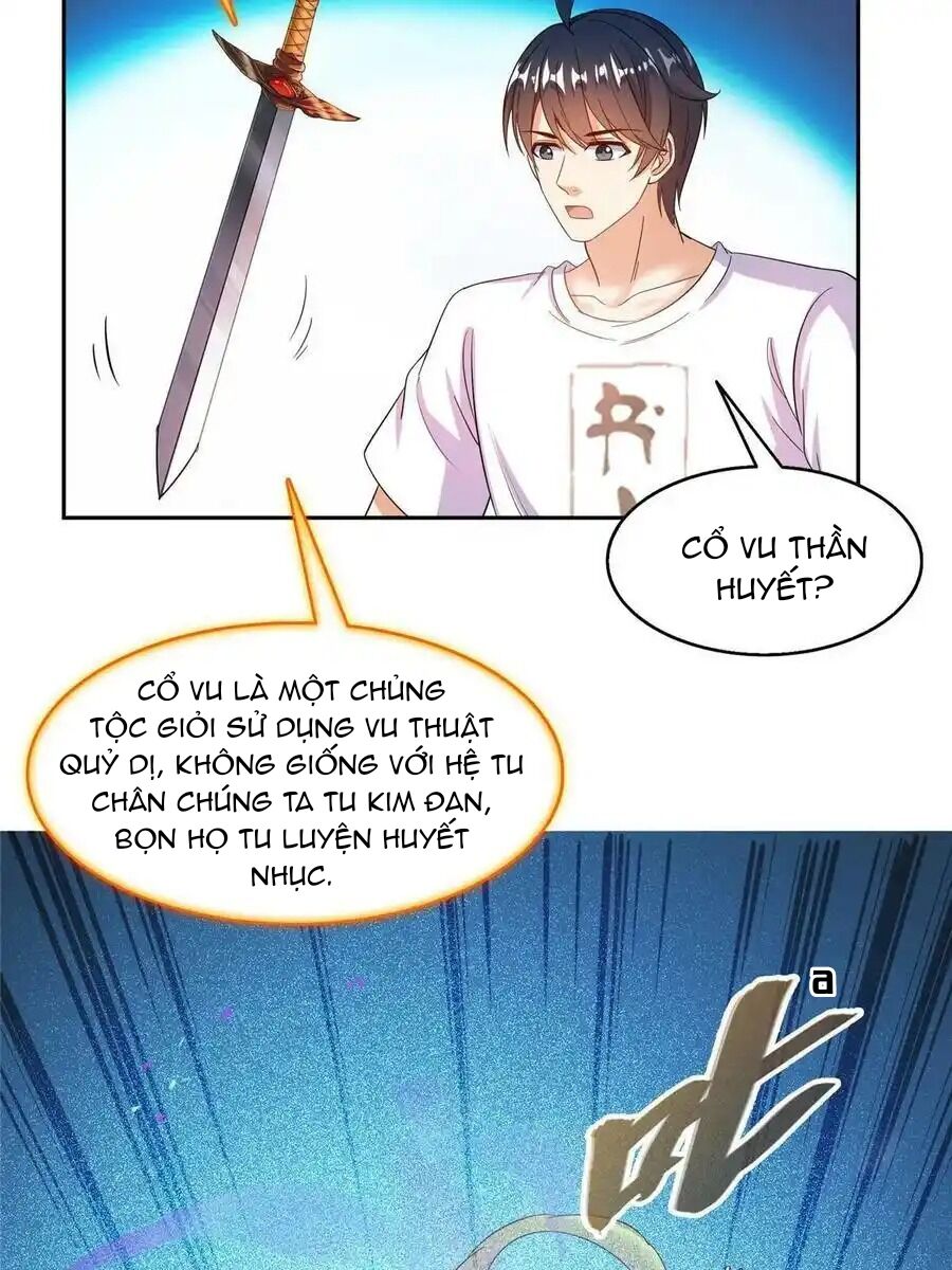 Tu Chân Nói Chuyện Phiếm Quần Chap 481 - Next Chap 482