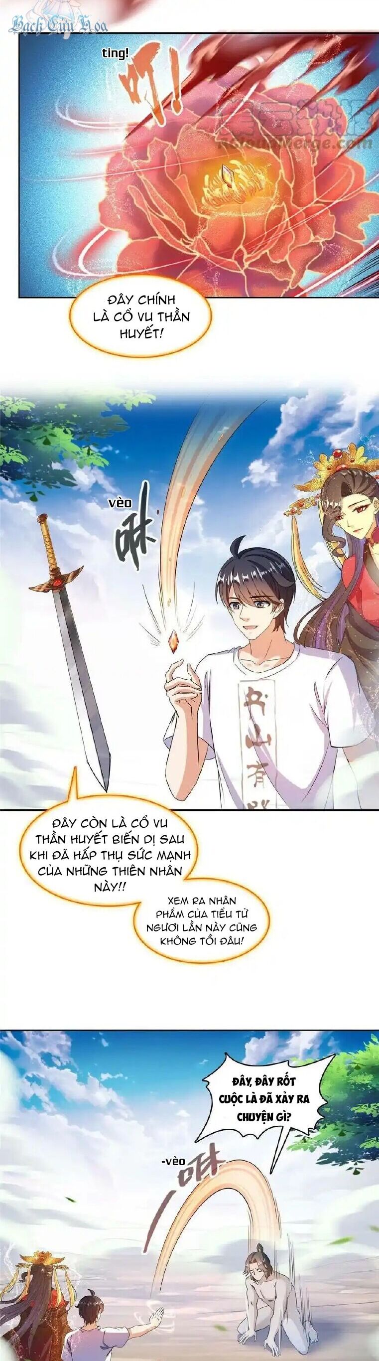 Tu Chân Nói Chuyện Phiếm Quần Chap 481 - Next Chap 482