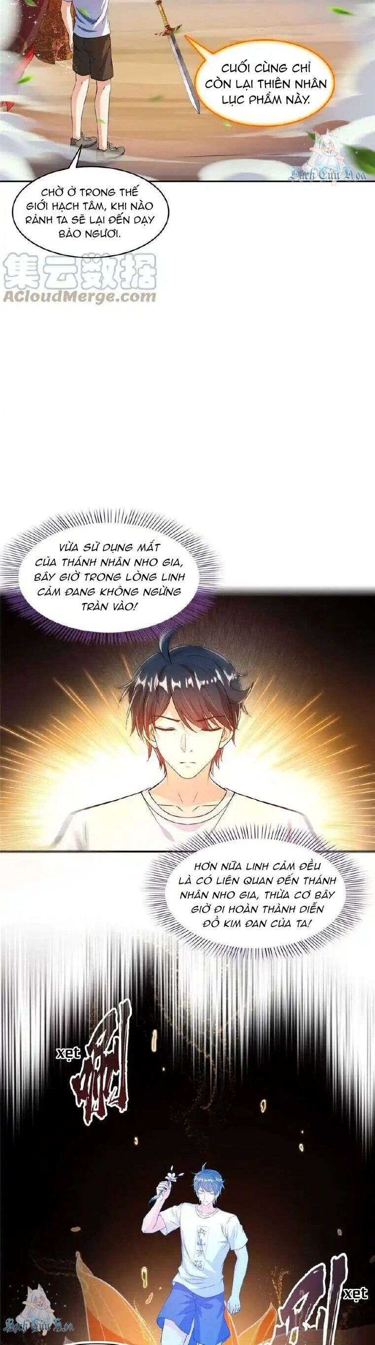 Tu Chân Nói Chuyện Phiếm Quần Chap 481 - Next Chap 482