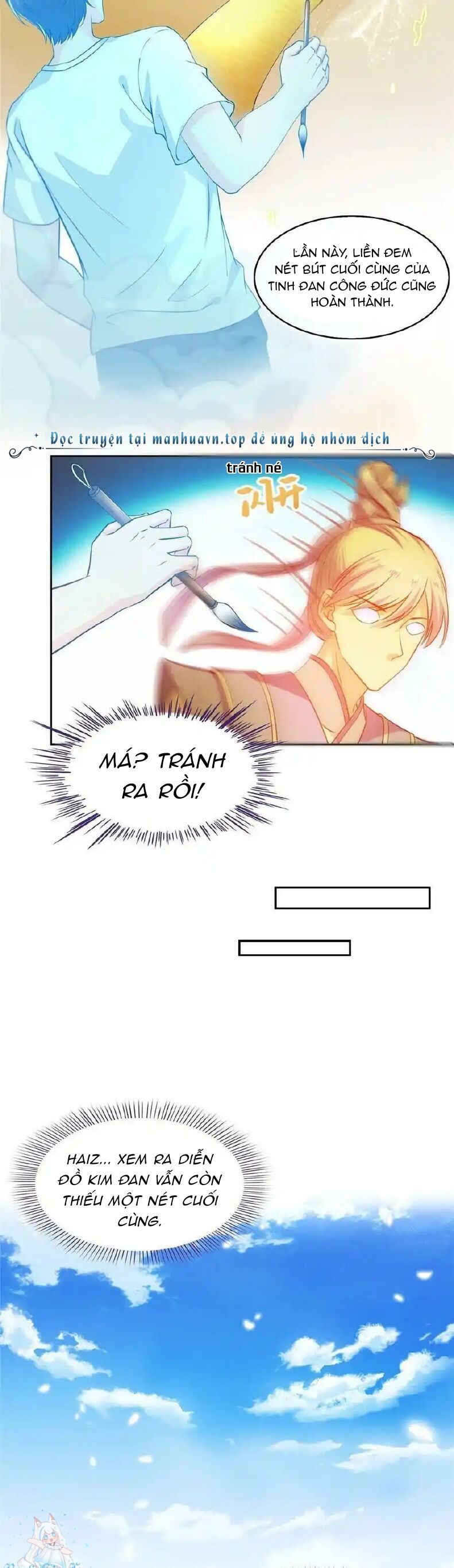 Tu Chân Nói Chuyện Phiếm Quần Chap 481 - Next Chap 482