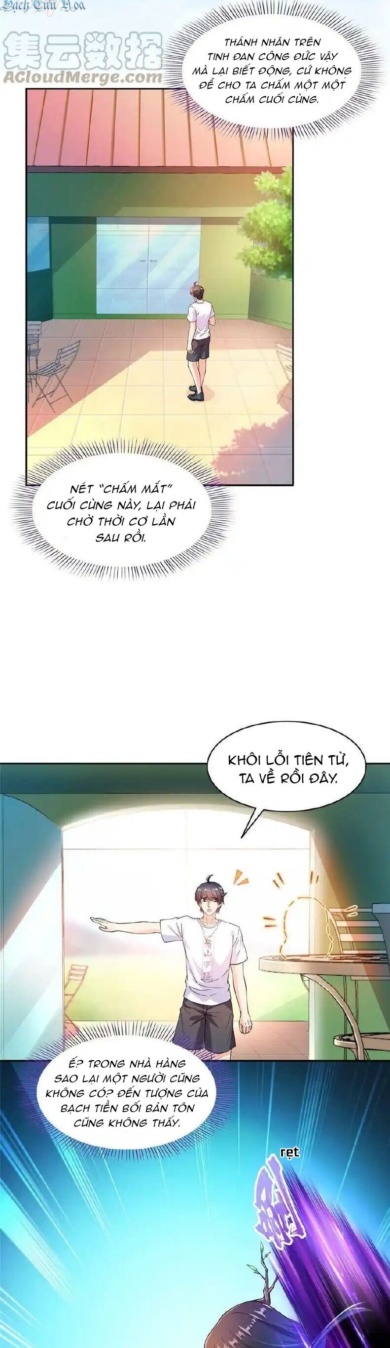 Tu Chân Nói Chuyện Phiếm Quần Chap 481 - Next Chap 482