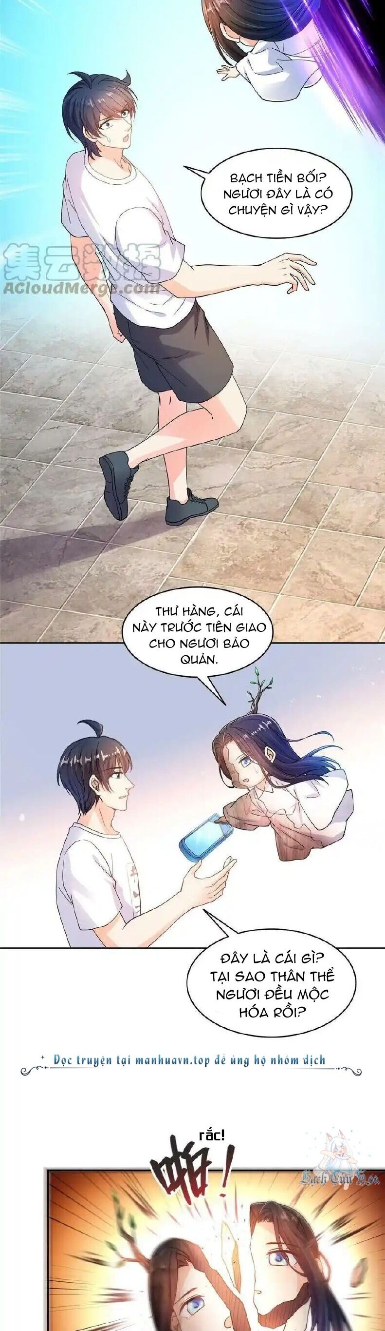 Tu Chân Nói Chuyện Phiếm Quần Chap 481 - Next Chap 482
