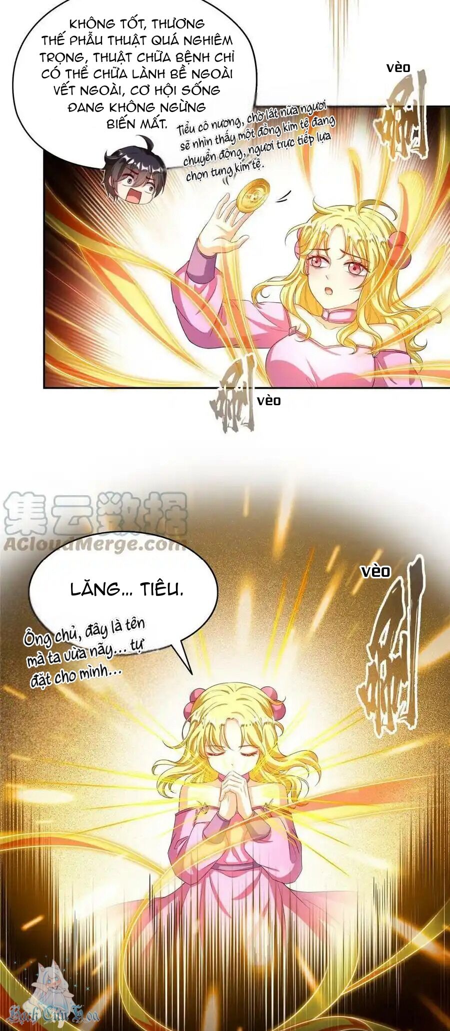 Tu Chân Nói Chuyện Phiếm Quần Chap 481 - Next Chap 482
