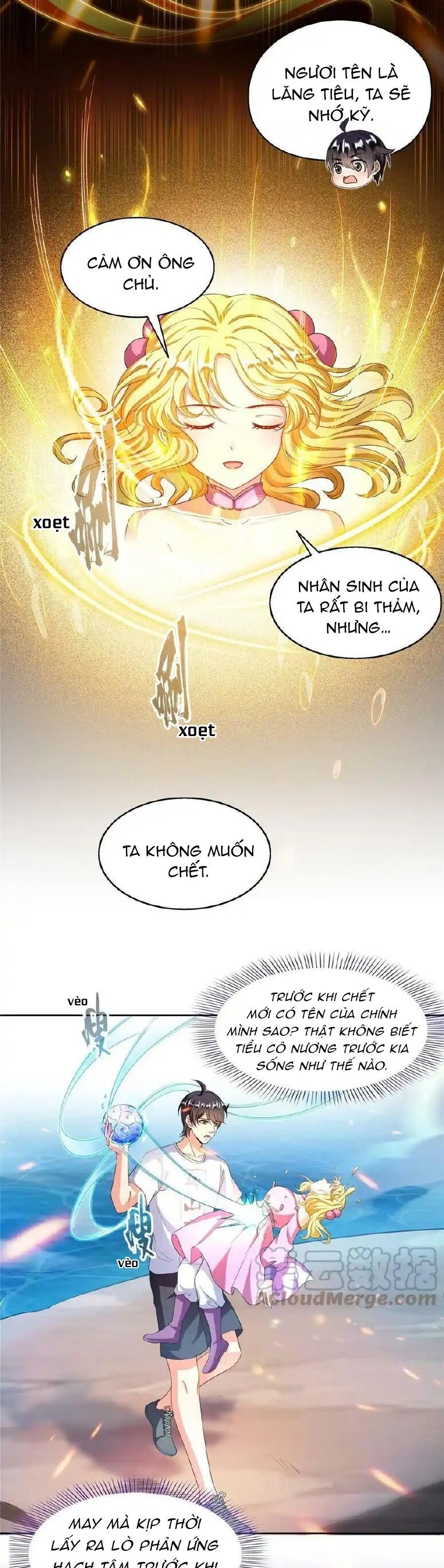 Tu Chân Nói Chuyện Phiếm Quần Chap 481 - Next Chap 482
