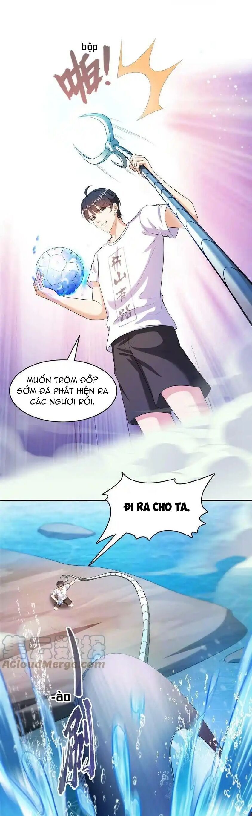 Tu Chân Nói Chuyện Phiếm Quần Chap 481 - Next Chap 482