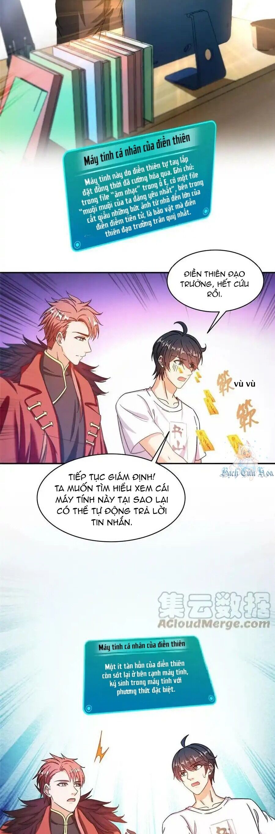 Tu Chân Nói Chuyện Phiếm Quần Chap 482 - Next Chap 483