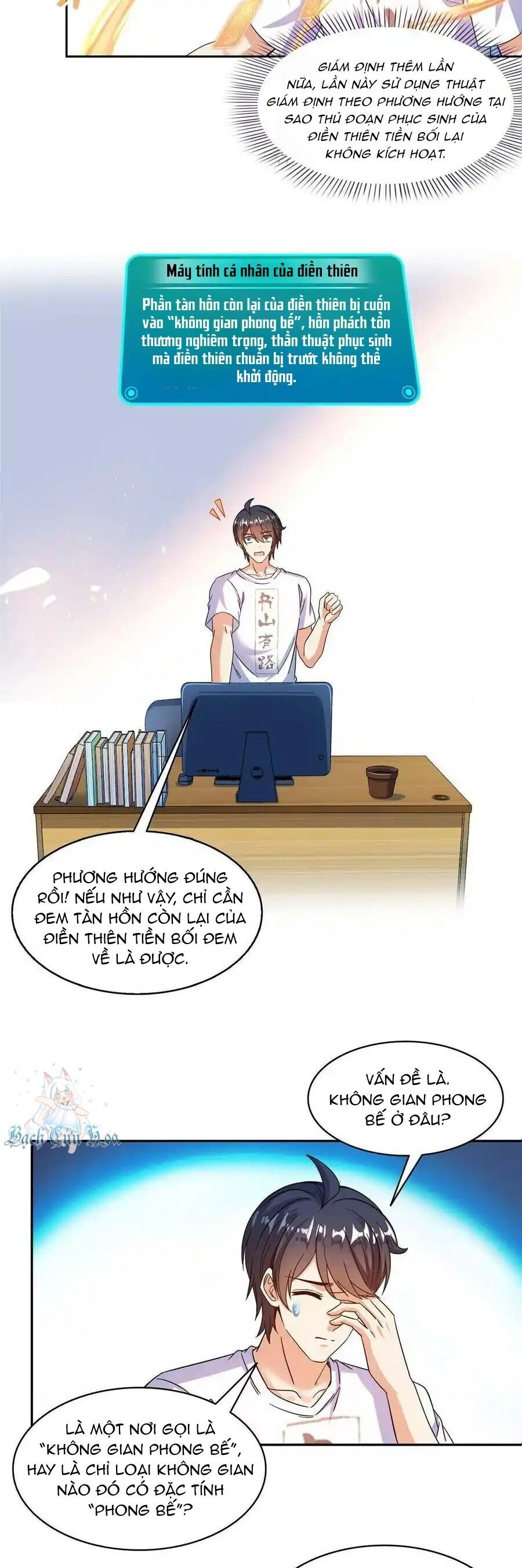 Tu Chân Nói Chuyện Phiếm Quần Chap 482 - Next Chap 483
