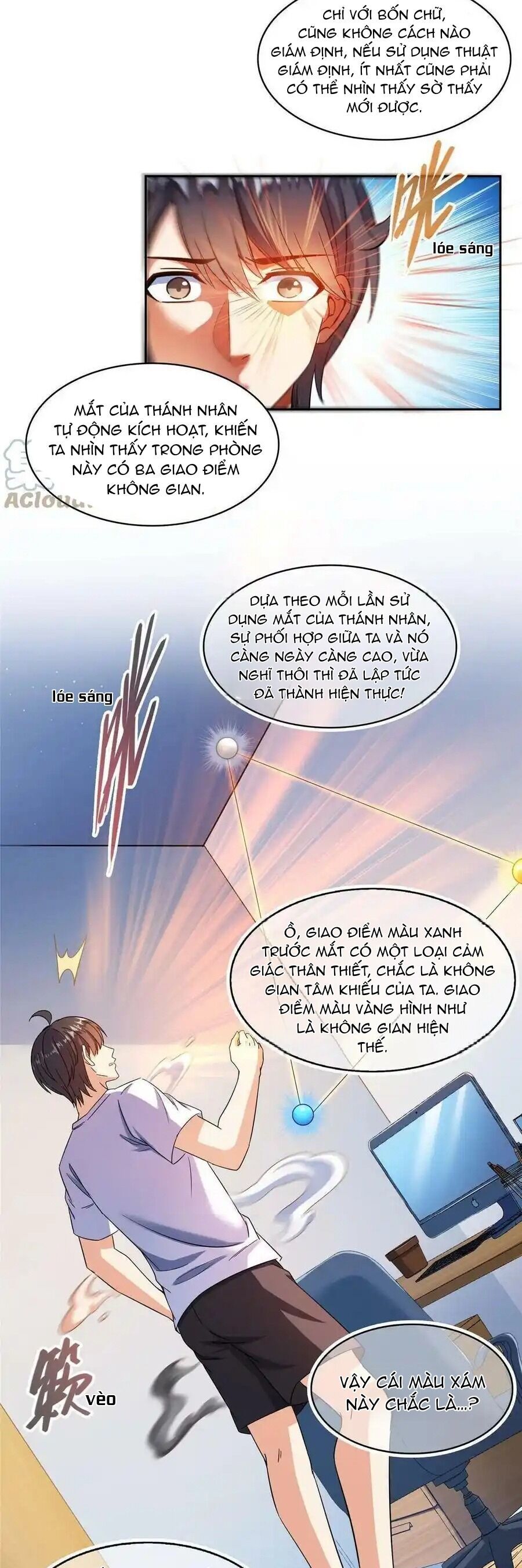 Tu Chân Nói Chuyện Phiếm Quần Chap 482 - Next Chap 483