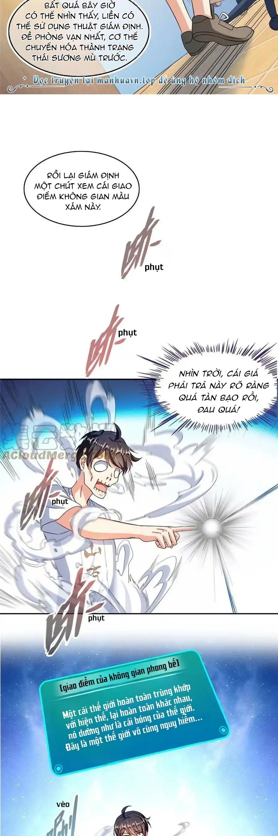 Tu Chân Nói Chuyện Phiếm Quần Chap 482 - Next Chap 483