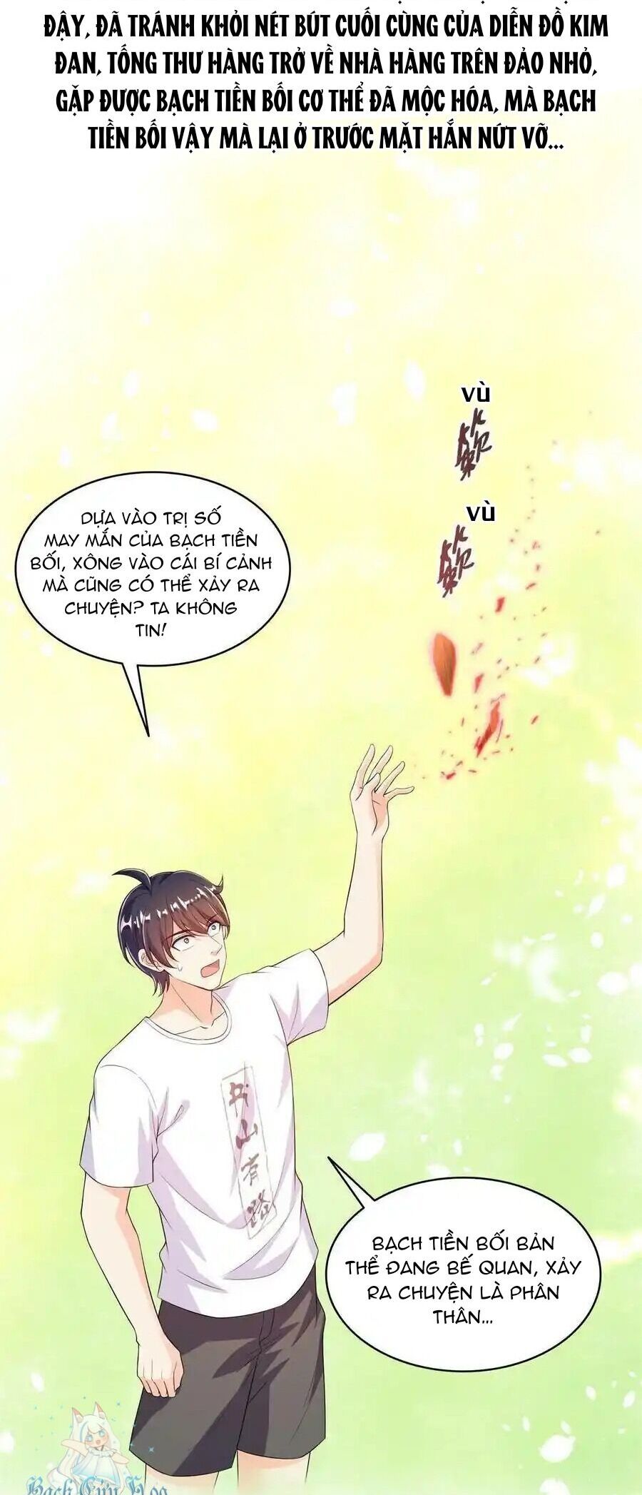 Tu Chân Nói Chuyện Phiếm Quần Chap 482 - Next Chap 483