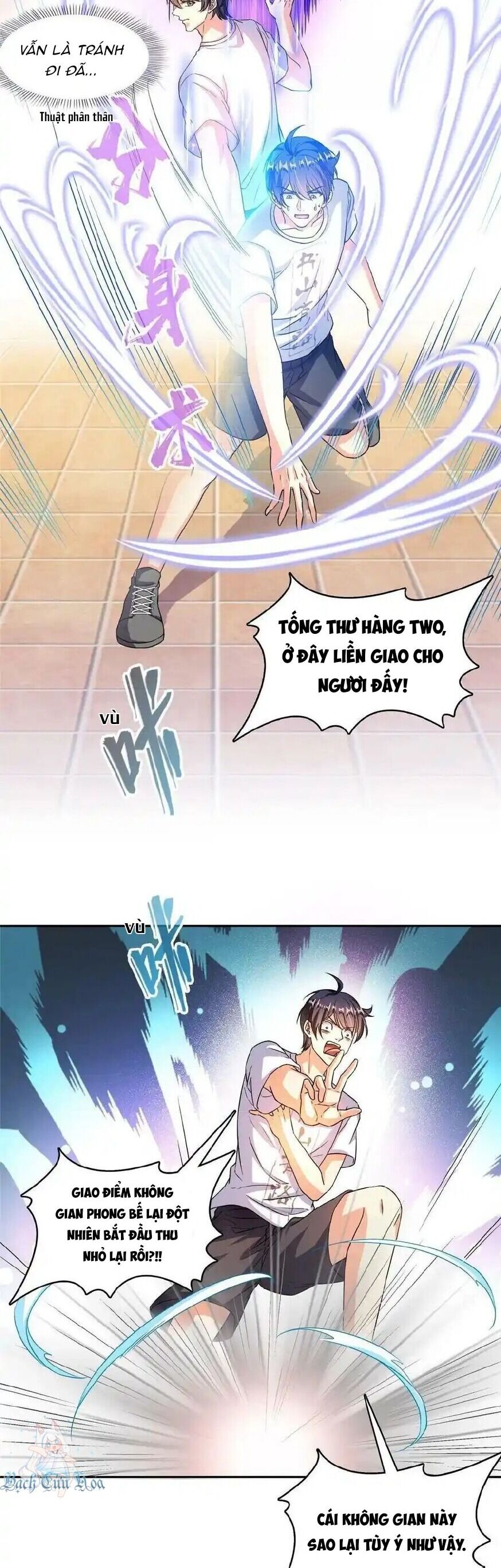 Tu Chân Nói Chuyện Phiếm Quần Chap 482 - Next Chap 483