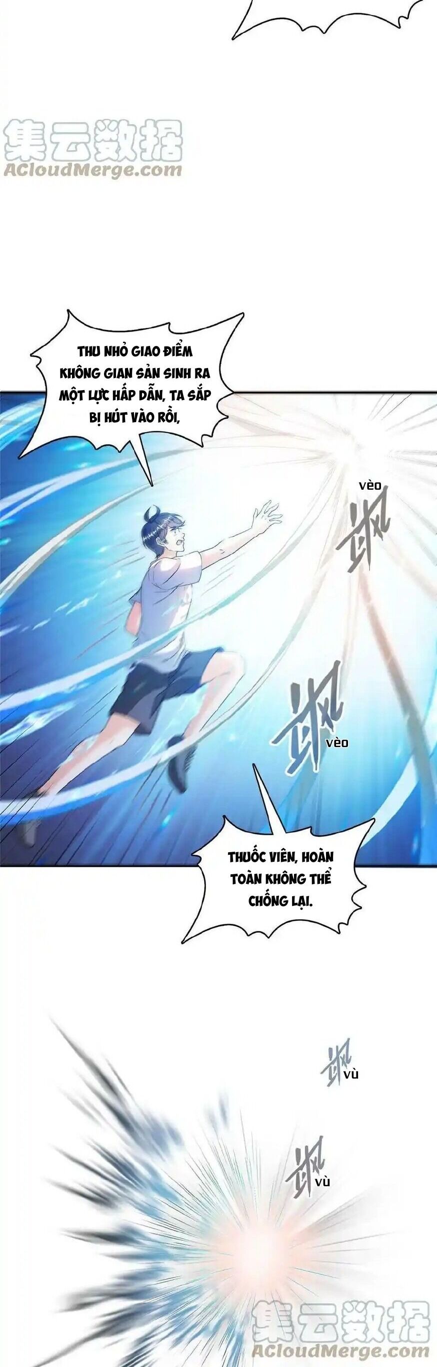 Tu Chân Nói Chuyện Phiếm Quần Chap 482 - Next Chap 483