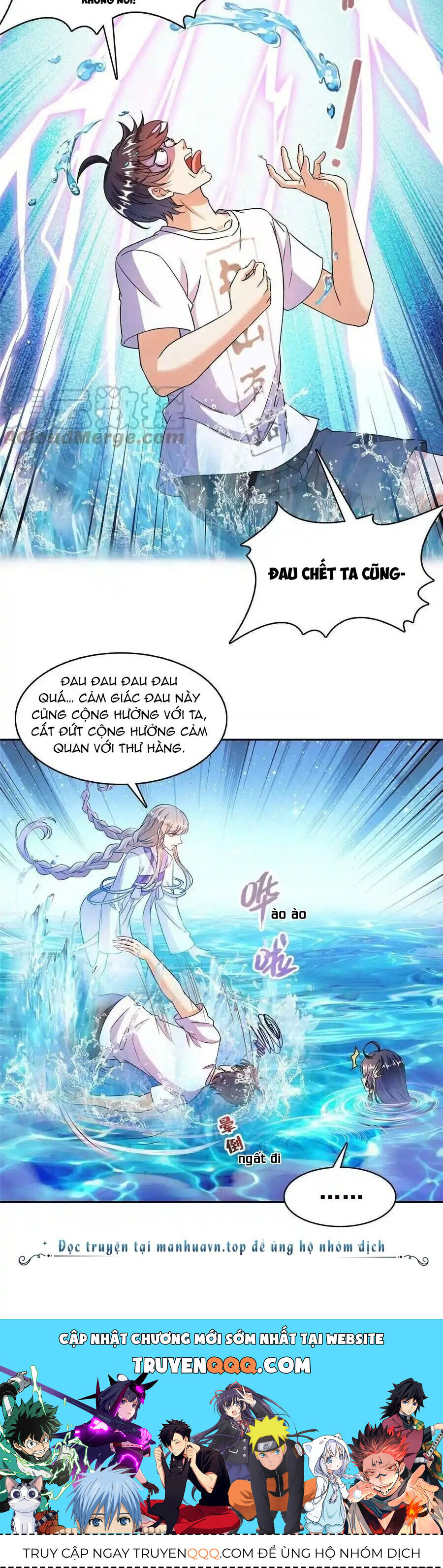 Tu Chân Nói Chuyện Phiếm Quần Chap 482 - Next Chap 483