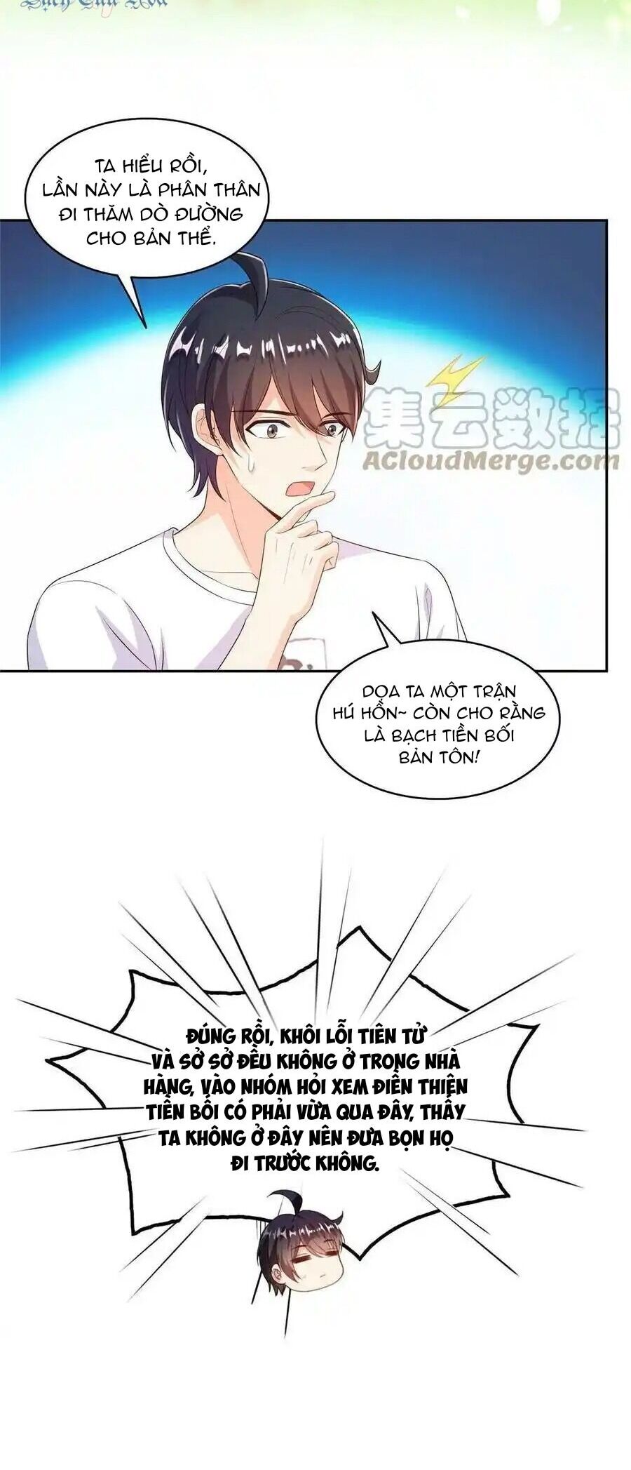 Tu Chân Nói Chuyện Phiếm Quần Chap 482 - Next Chap 483