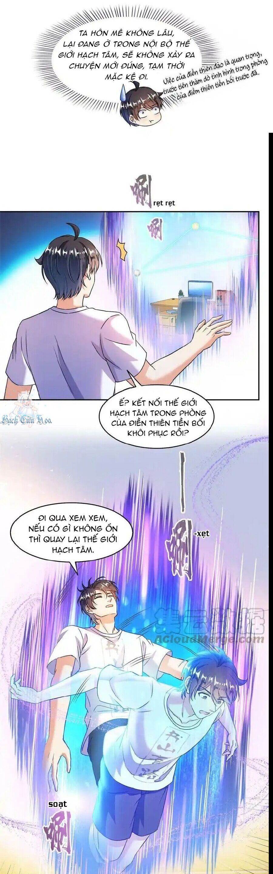 Tu Chân Nói Chuyện Phiếm Quần Chap 483 - Next Chap 484