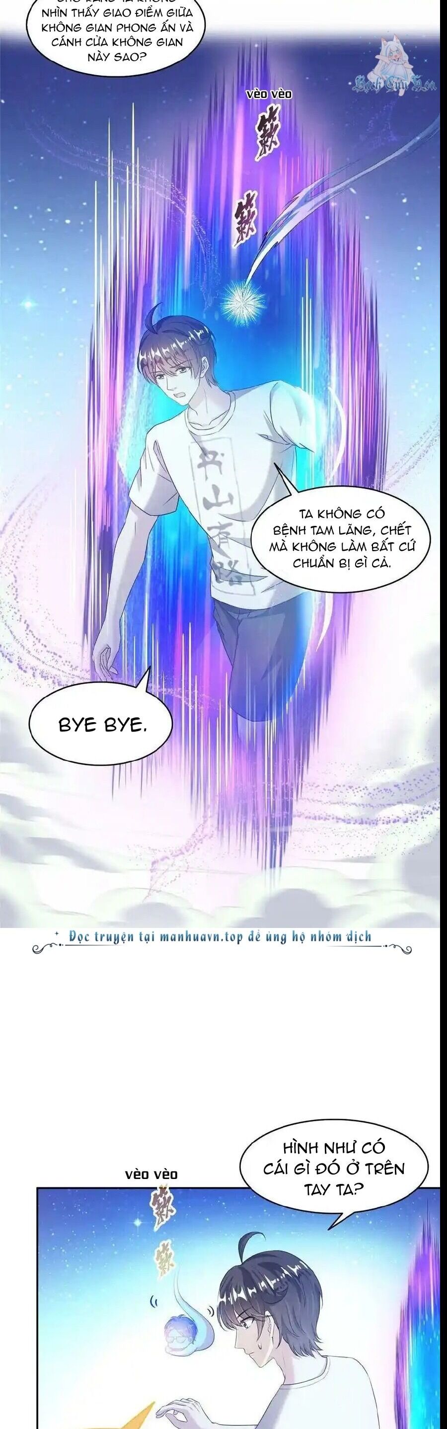 Tu Chân Nói Chuyện Phiếm Quần Chap 483 - Next Chap 484