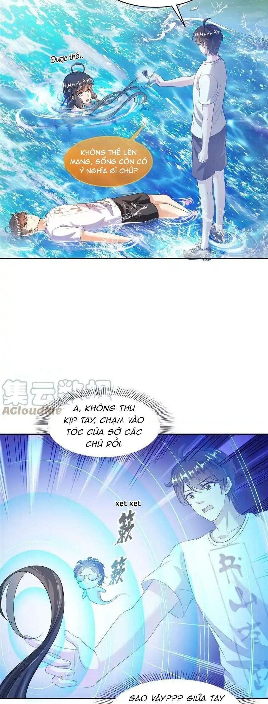 Tu Chân Nói Chuyện Phiếm Quần Chap 483 - Next Chap 484