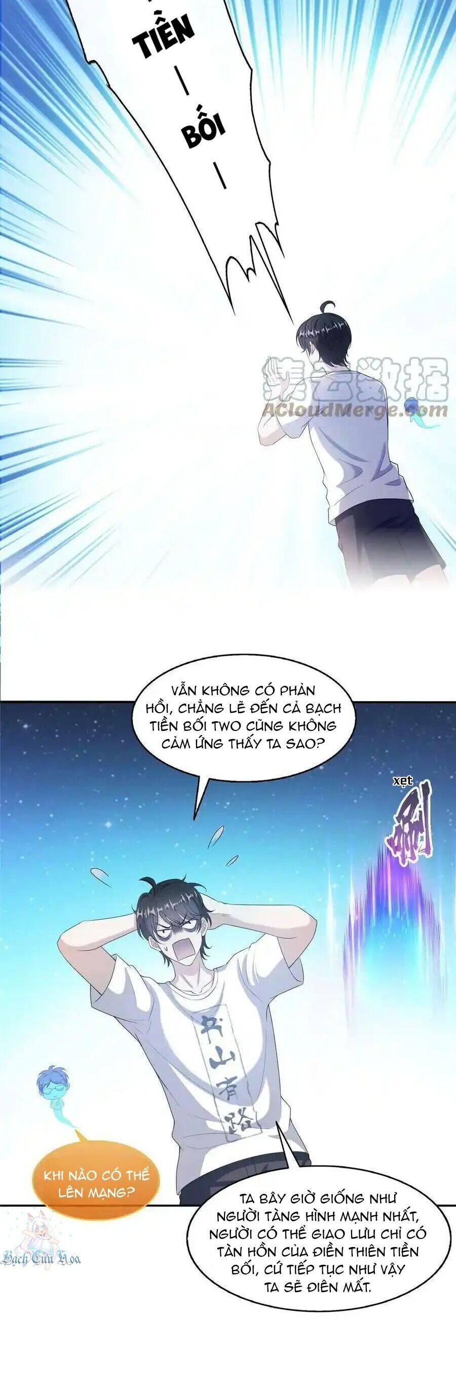 Tu Chân Nói Chuyện Phiếm Quần Chap 483 - Next Chap 484