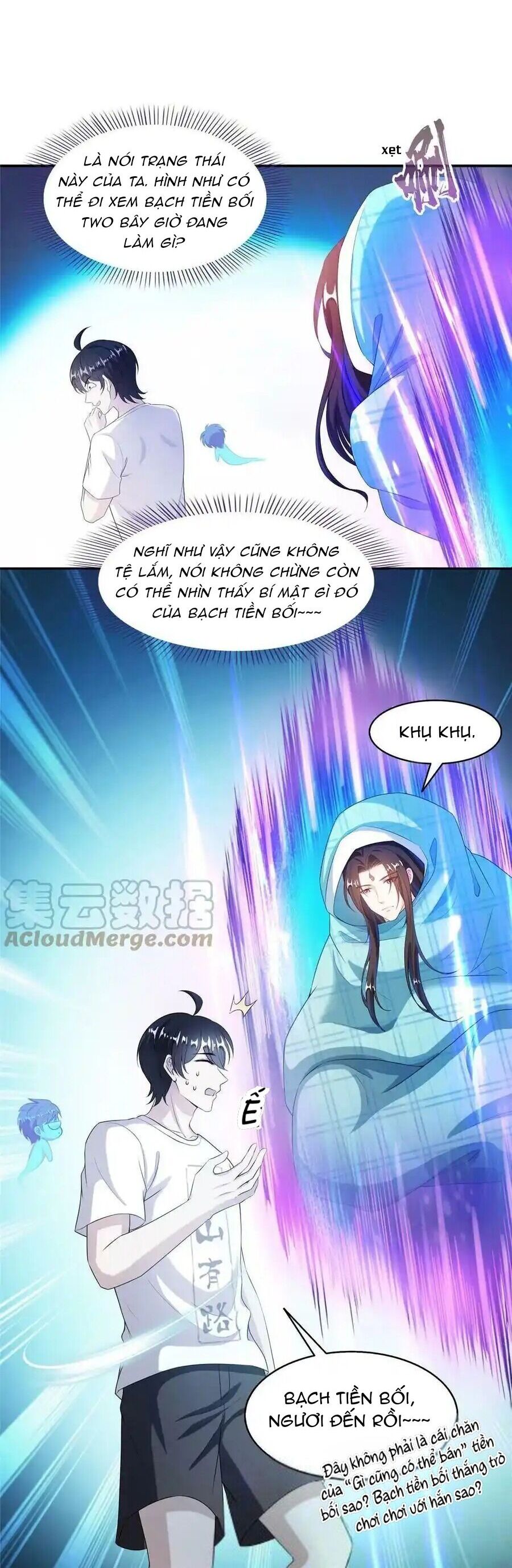 Tu Chân Nói Chuyện Phiếm Quần Chap 483 - Next Chap 484