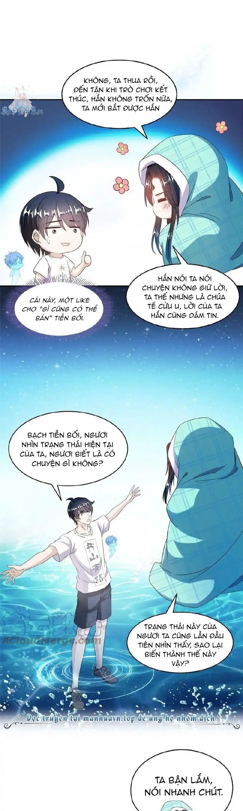 Tu Chân Nói Chuyện Phiếm Quần Chap 483 - Next Chap 484