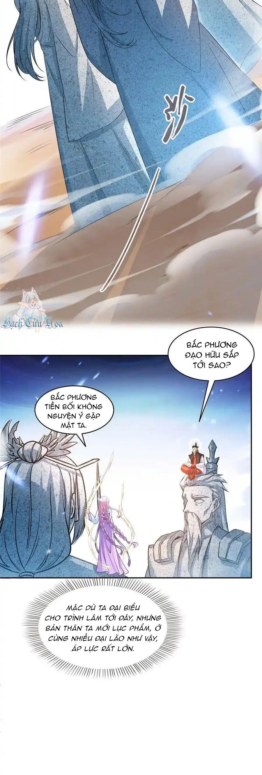 Tu Chân Nói Chuyện Phiếm Quần Chap 483 - Next Chap 484