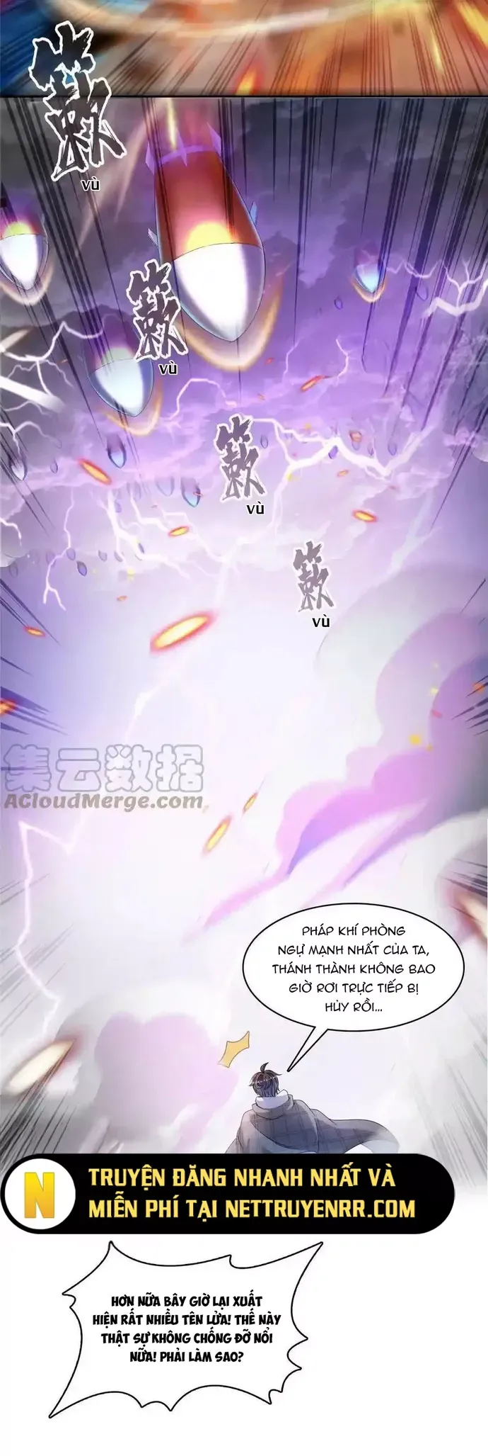 Tu Chân Nói Chuyện Phiếm Quần Chap 484 - Next Chap 485