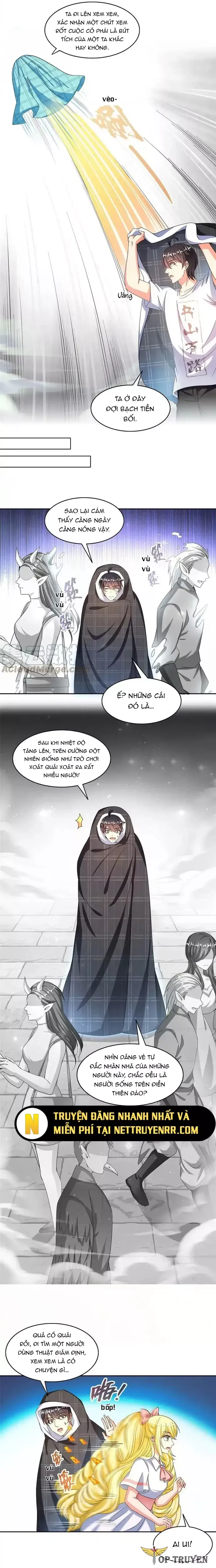 Tu Chân Nói Chuyện Phiếm Quần Chap 484 - Next Chap 485