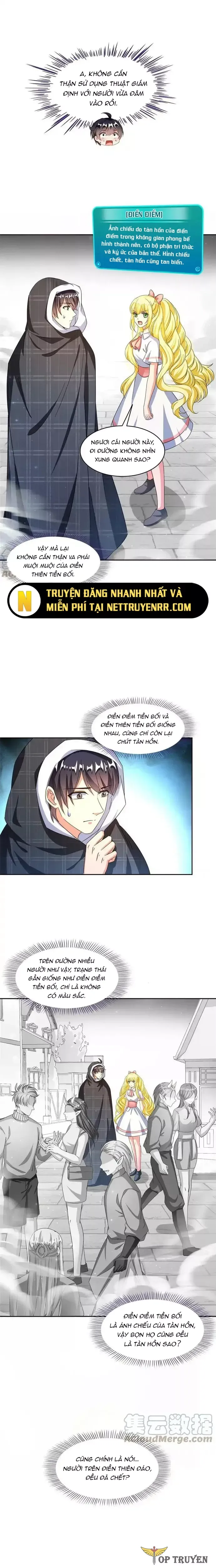 Tu Chân Nói Chuyện Phiếm Quần Chap 484 - Next Chap 485