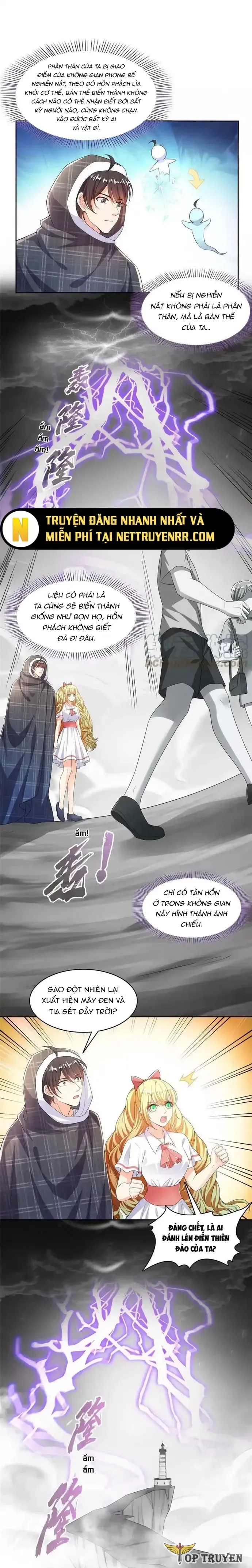 Tu Chân Nói Chuyện Phiếm Quần Chap 484 - Next Chap 485