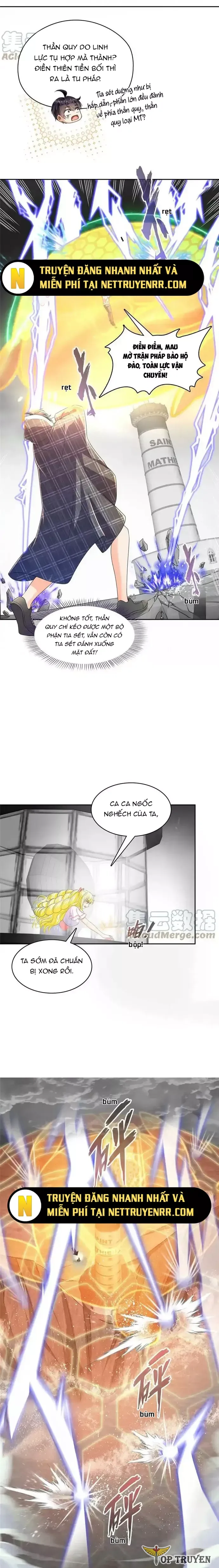 Tu Chân Nói Chuyện Phiếm Quần Chap 484 - Next Chap 485