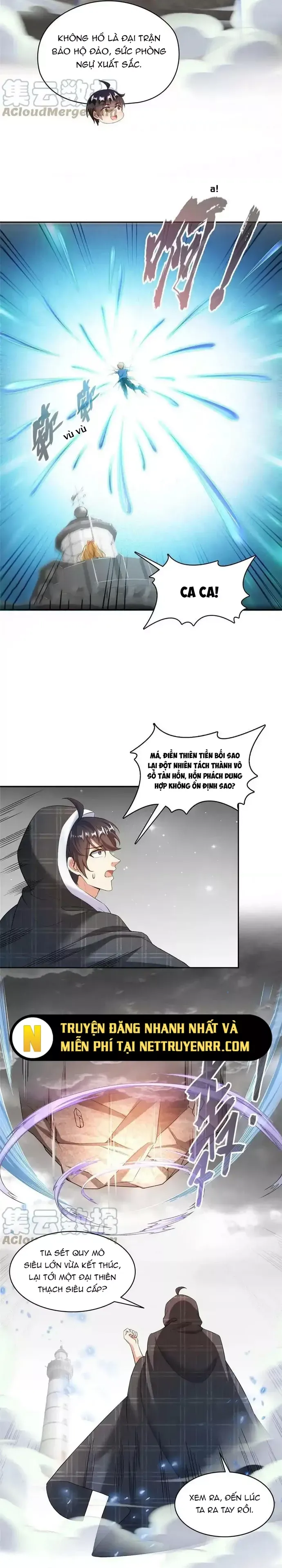 Tu Chân Nói Chuyện Phiếm Quần Chap 484 - Next Chap 485
