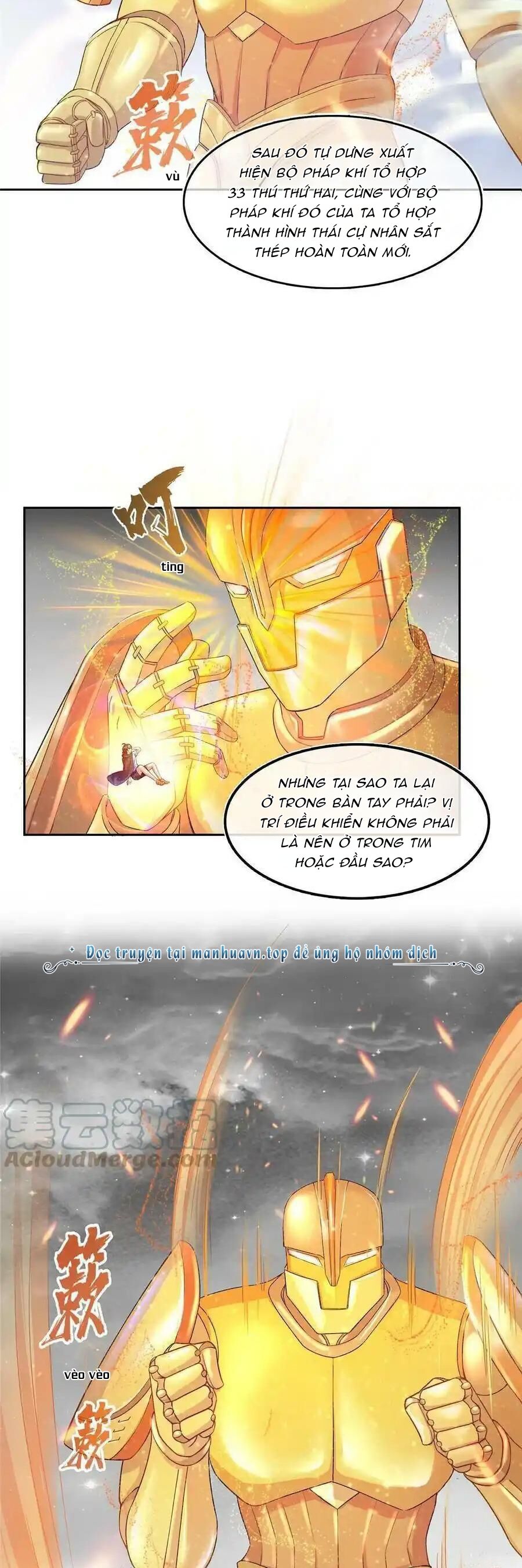 Tu Chân Nói Chuyện Phiếm Quần Chap 485 - Next Chap 486