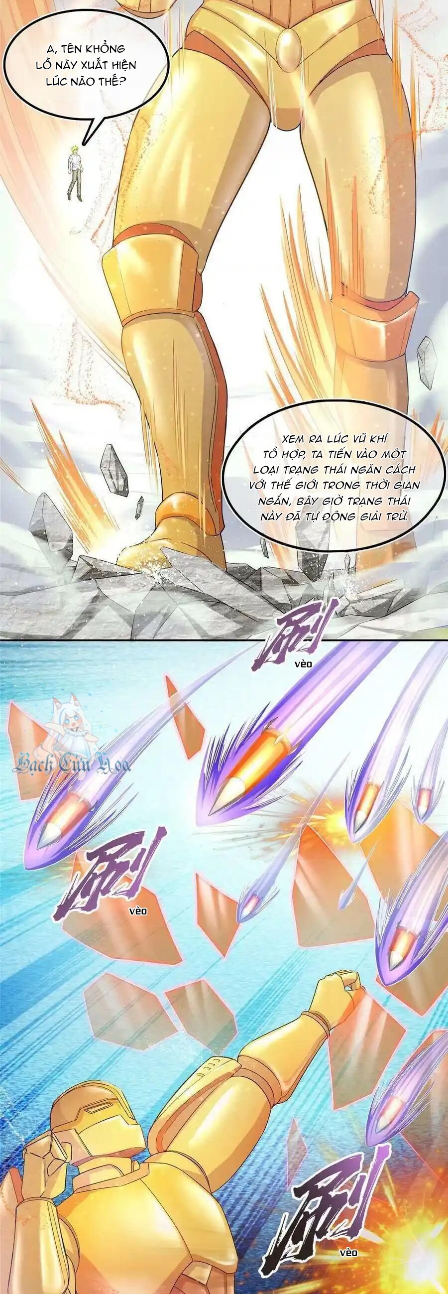 Tu Chân Nói Chuyện Phiếm Quần Chap 485 - Next Chap 486