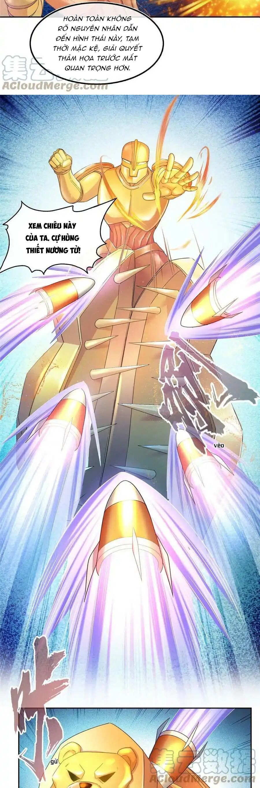 Tu Chân Nói Chuyện Phiếm Quần Chap 485 - Next Chap 486