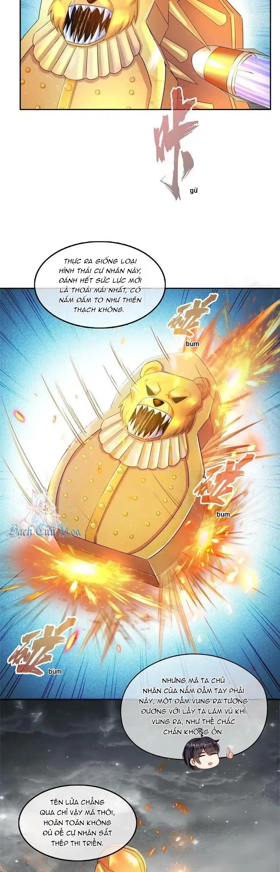 Tu Chân Nói Chuyện Phiếm Quần Chap 485 - Next Chap 486