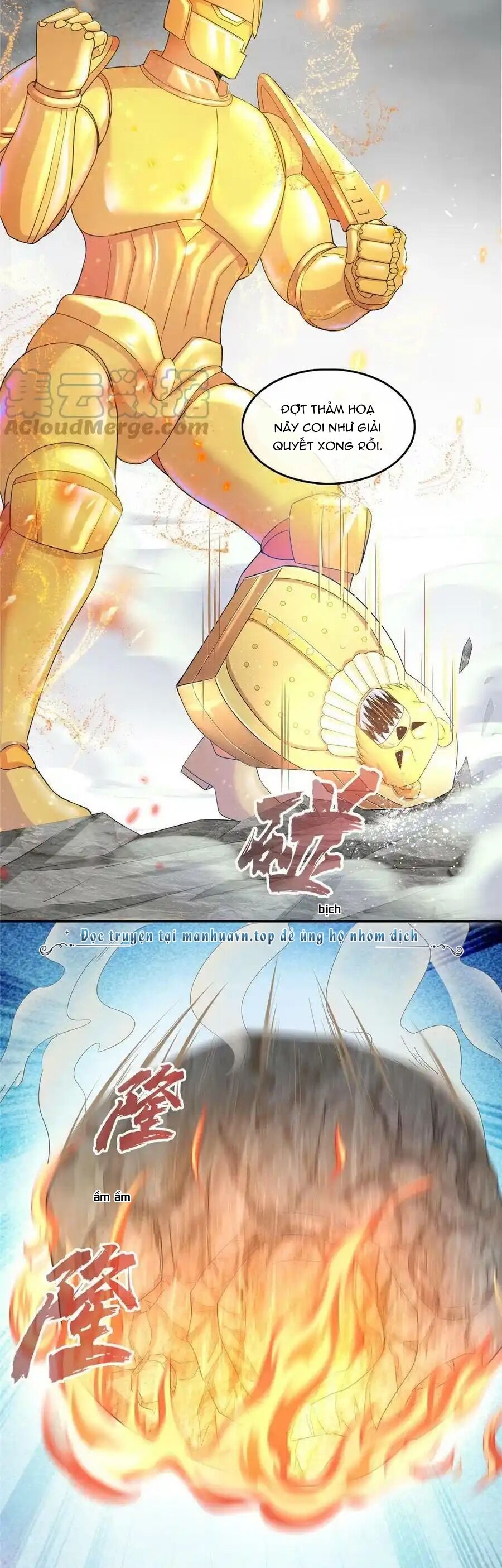 Tu Chân Nói Chuyện Phiếm Quần Chap 485 - Next Chap 486