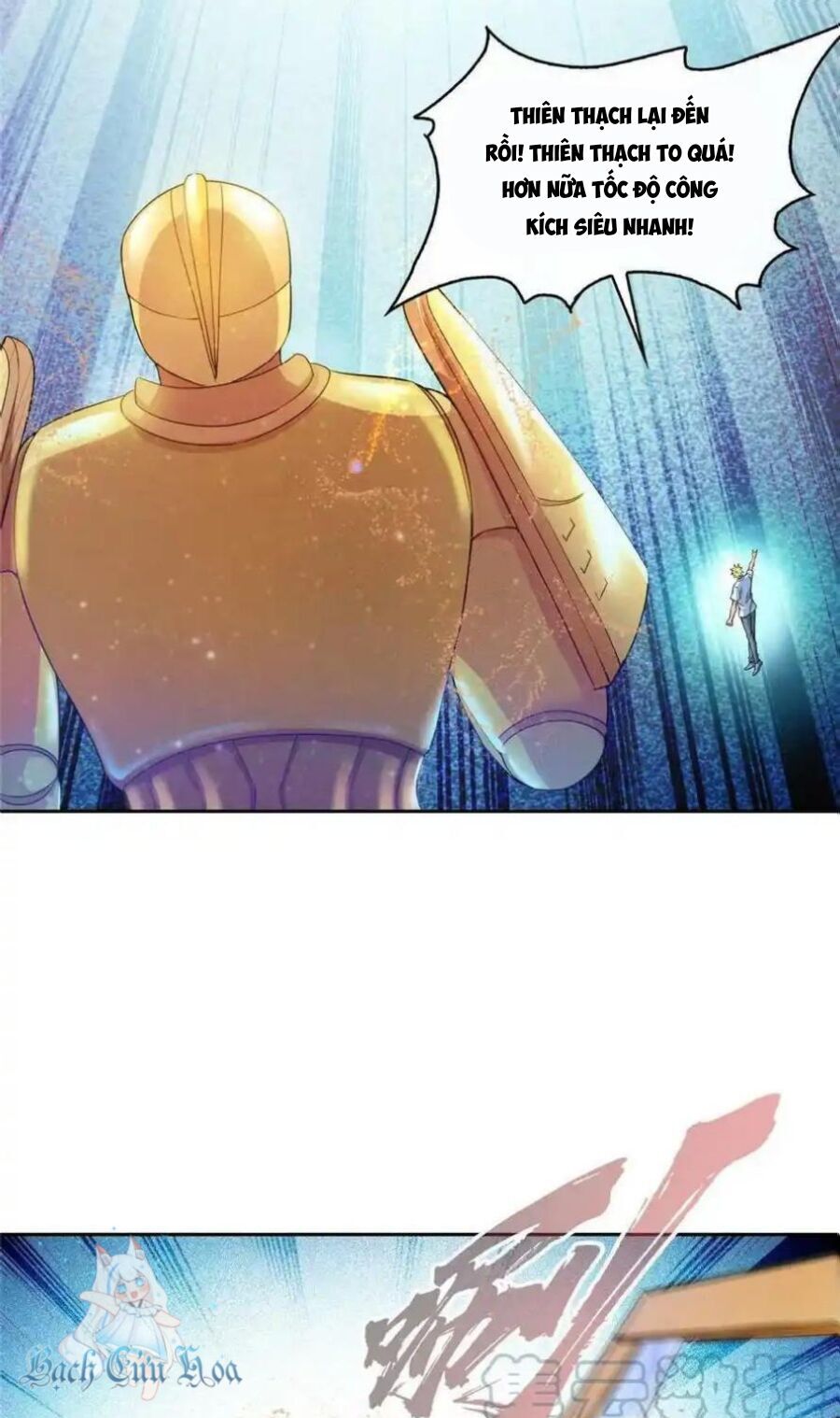 Tu Chân Nói Chuyện Phiếm Quần Chap 485 - Next Chap 486